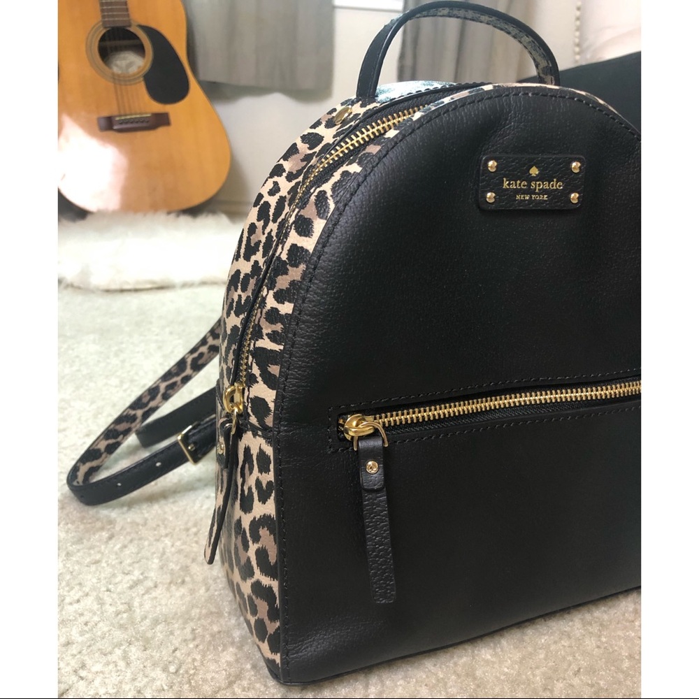 Kate spade backpack🖤